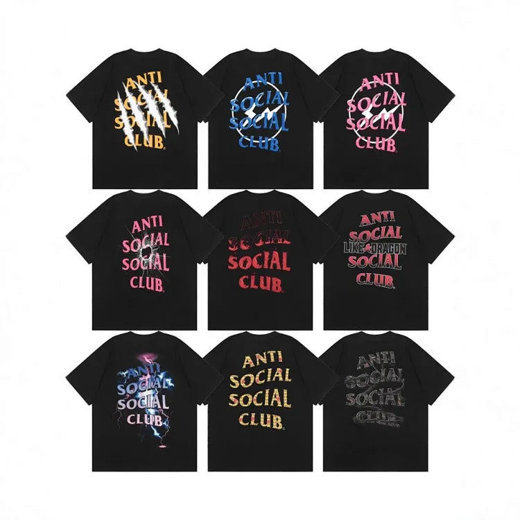 ANTI SOCIAL SLUB