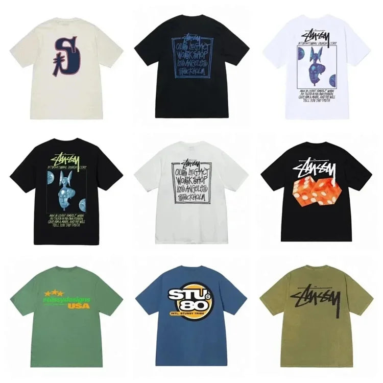 Stussy tee (40 CP)