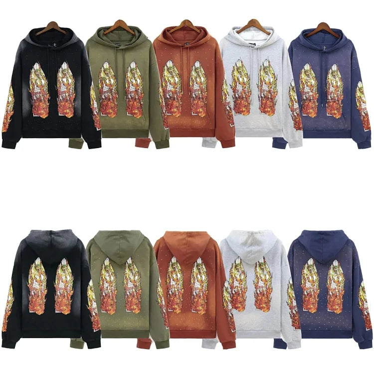 Who Decides War Hoodie
