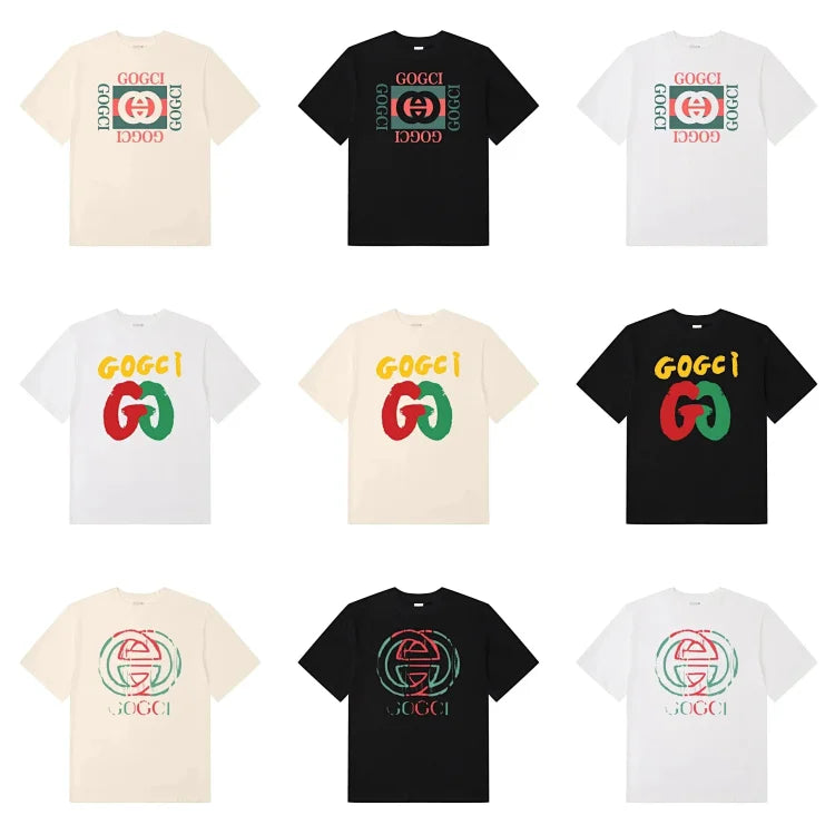 Gucci T-shirt ( 20 + styles)