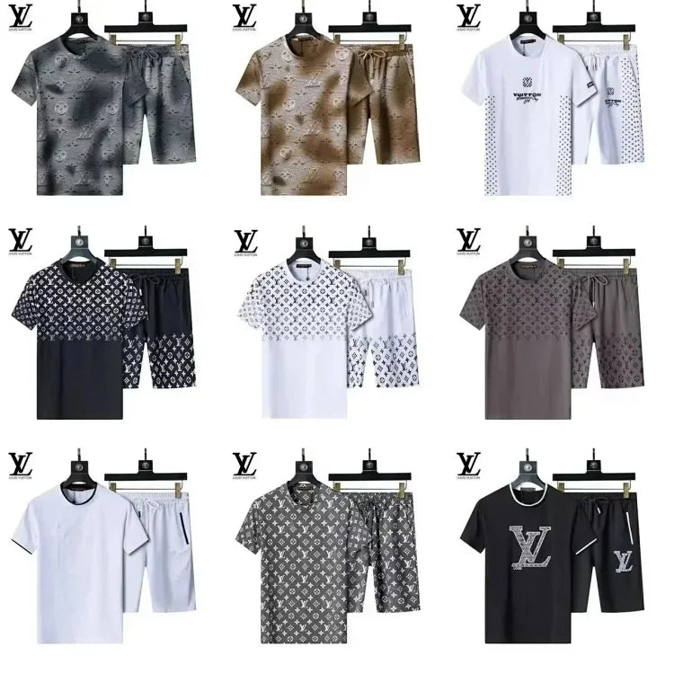 Louis Vuitton Suits