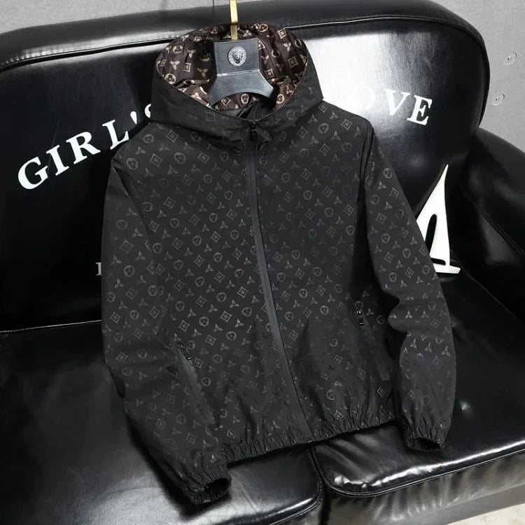 LOUIS VUITTON WINDBREAKER | 7492263039