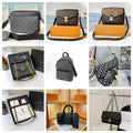 LV Dior bag