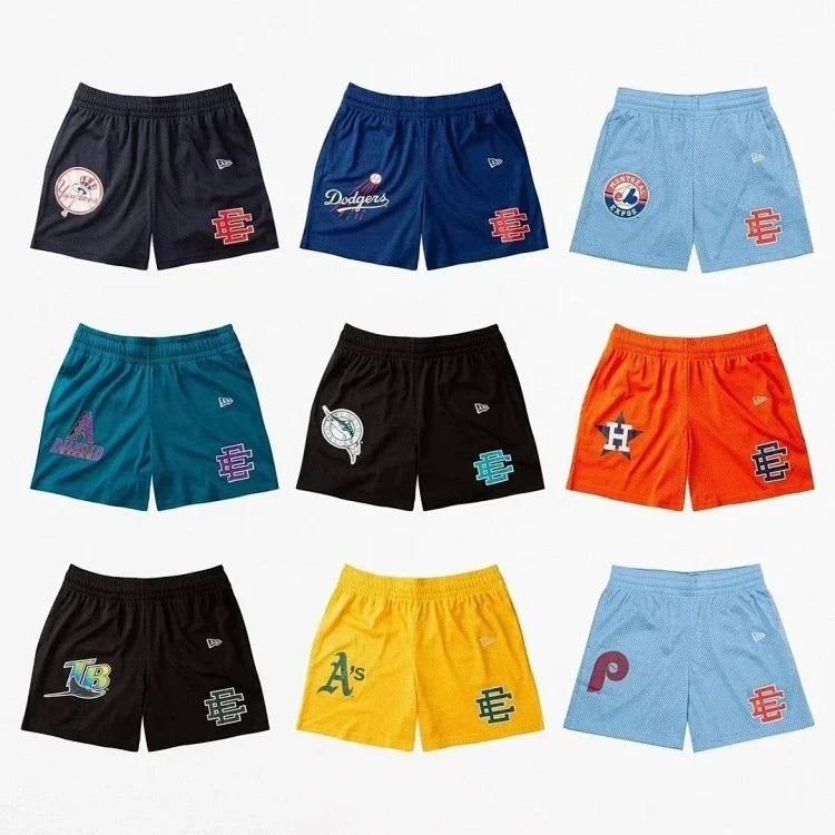 Eric Emanuel shorts ( 31 + styles)