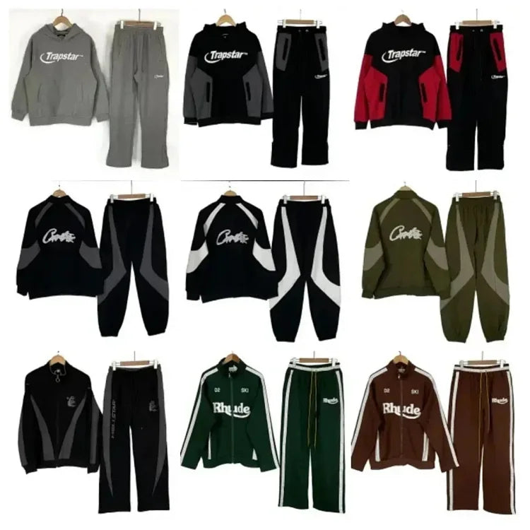 Corteiz suits
