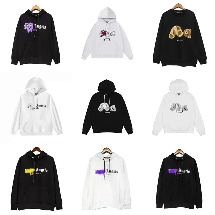 Plam angels hoodie （40 style）