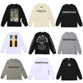 ESSENTIALS Hoodie(+30 Color) Price :CNY ¥ 149.00 ≈ $22.75