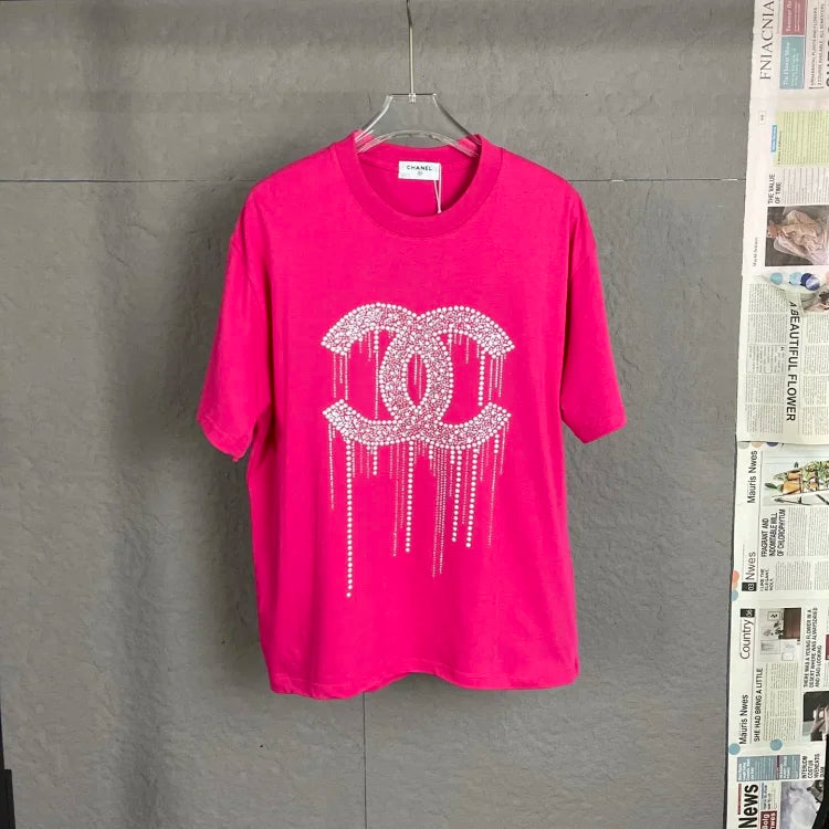 Chanel Fashion Short Sleeves