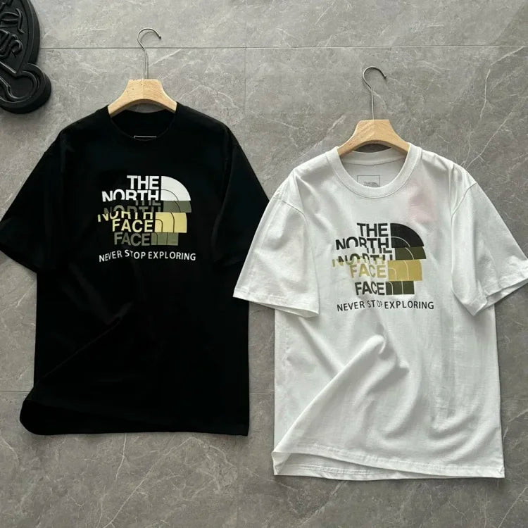 North side short sleeved shirt