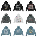 Saint Michael Hoodie（color 40）