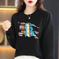 Burberry hoodie