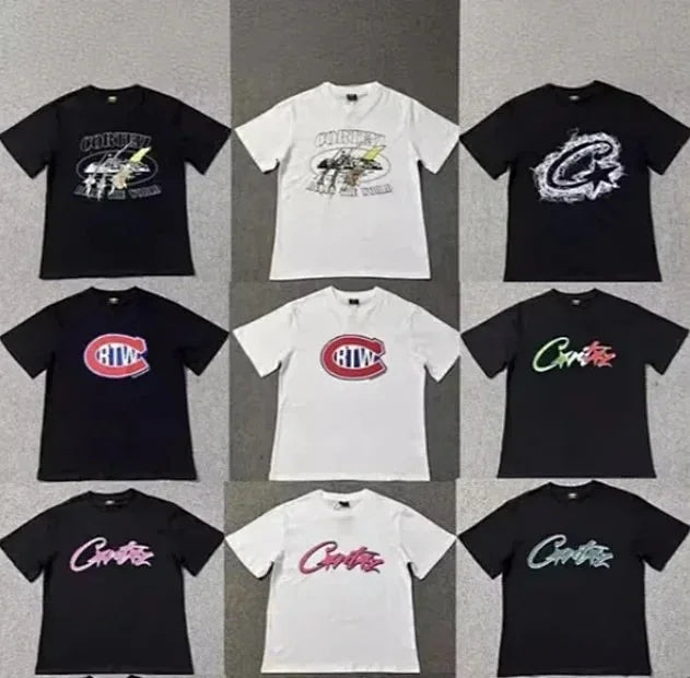 Corteiz T-Shirt ( 40 + styles)