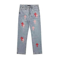 Chrome Jeans(+12 color）