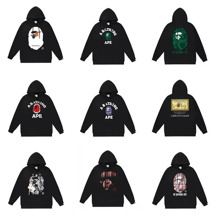 BAPE sweatshirt