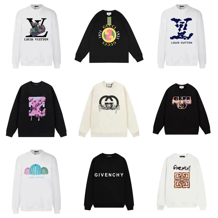 Louis Vuitton sweatshirt (40 CP)