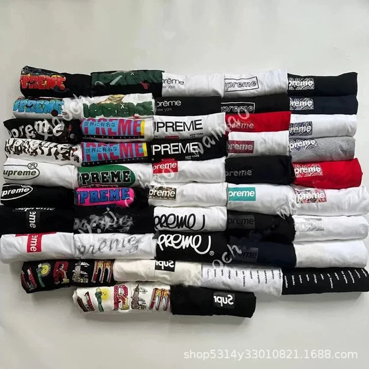 Supreme T-shirts 7495968768