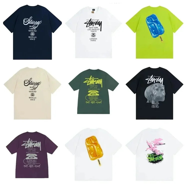 Stussy T-shirt ( 40 + styles)