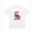 Ducati bike T shIrt 24SS