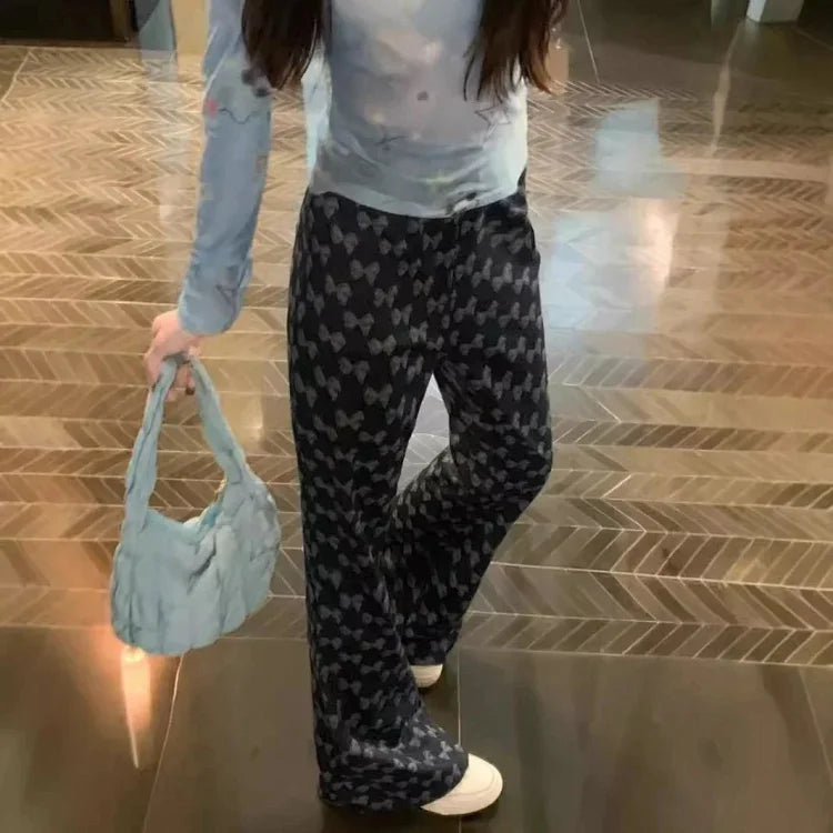Women Jeans Pants
