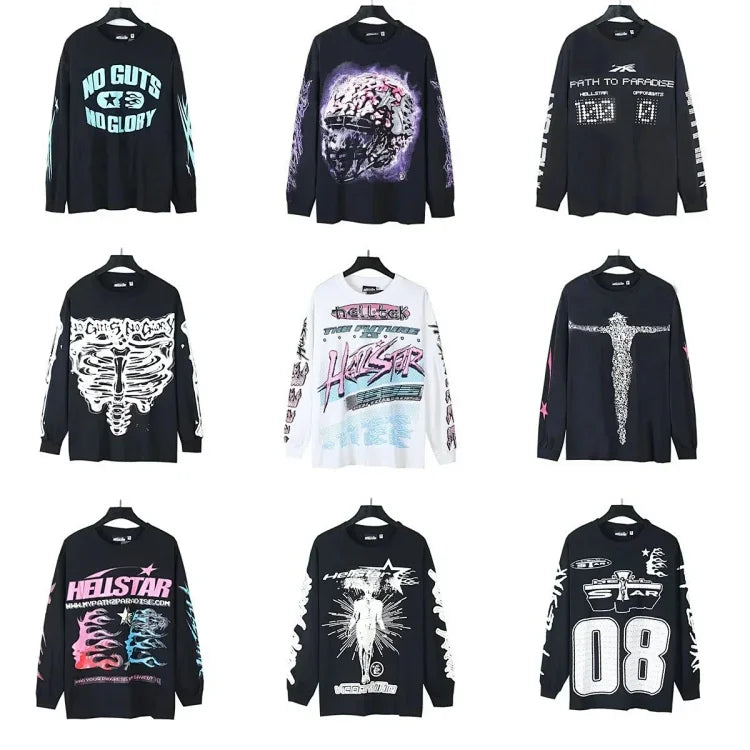 Hellstar Sweater