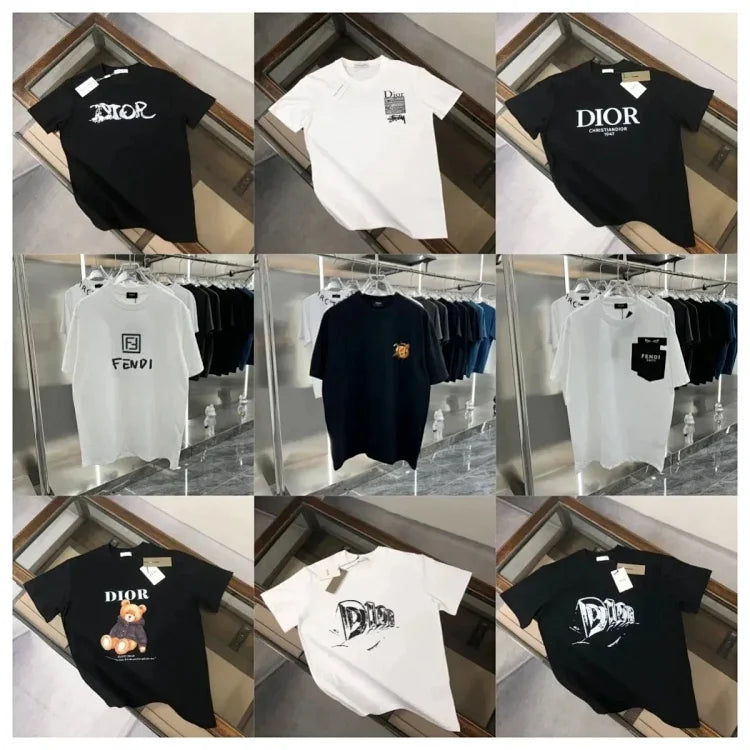 Dior T-shirt (40 style TOP)
