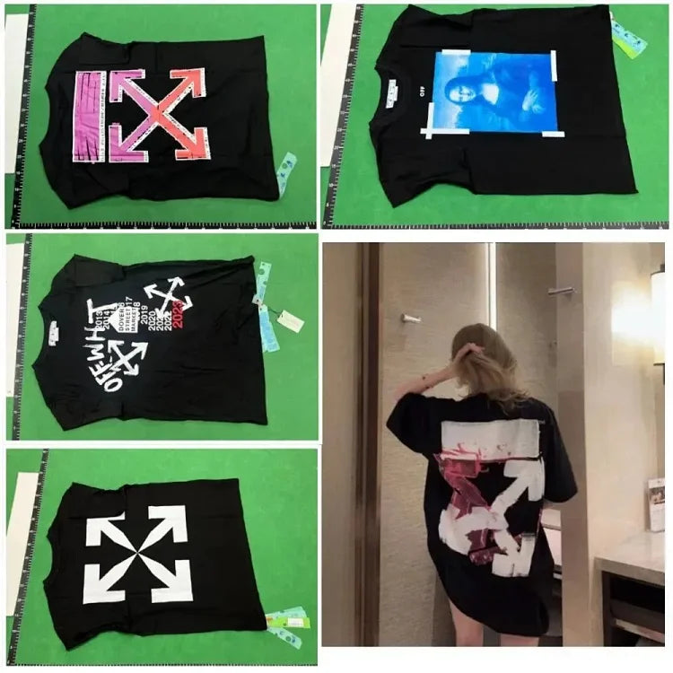 off-white t-shirt