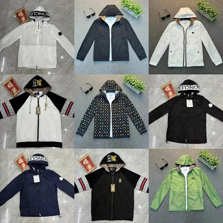 Burberry Moncler prada dior THE NORTH FACE Jackets | 7499762760