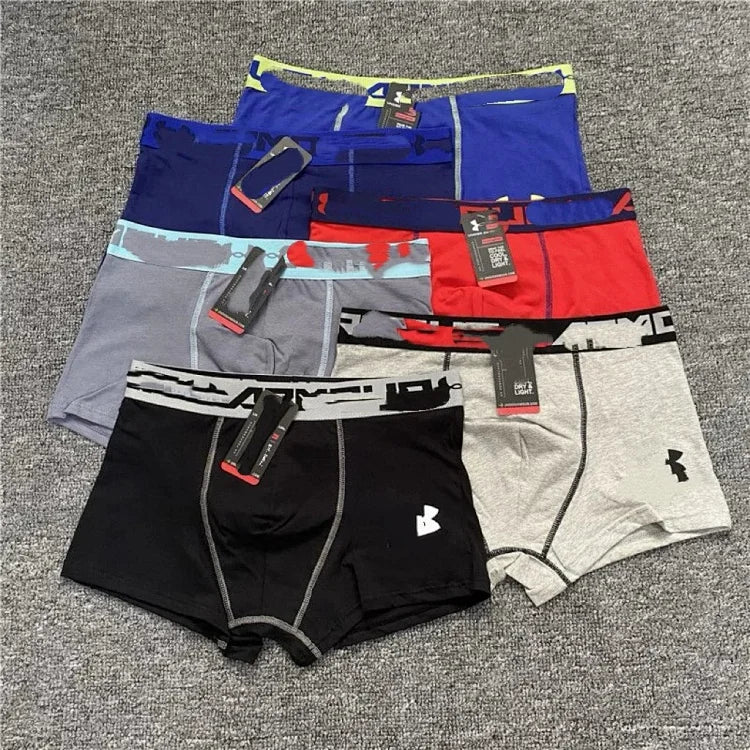 Under Armor box