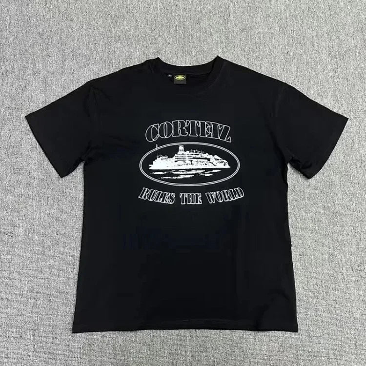 Casual Short-sleeved T-shirt