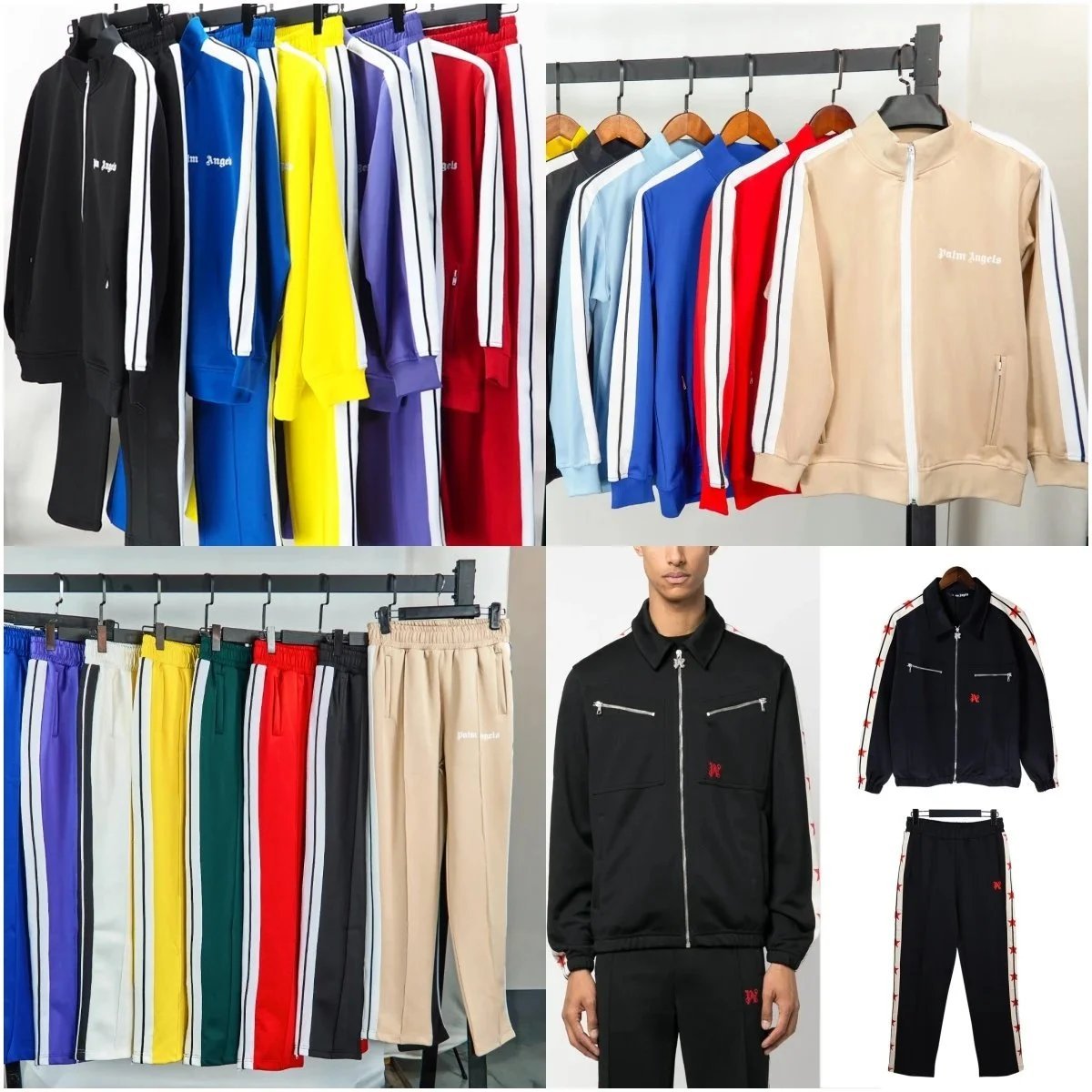 Angel Palm suits Hoodies pants shorts | 7564034862