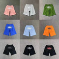 corteiz shorts and T-shirt