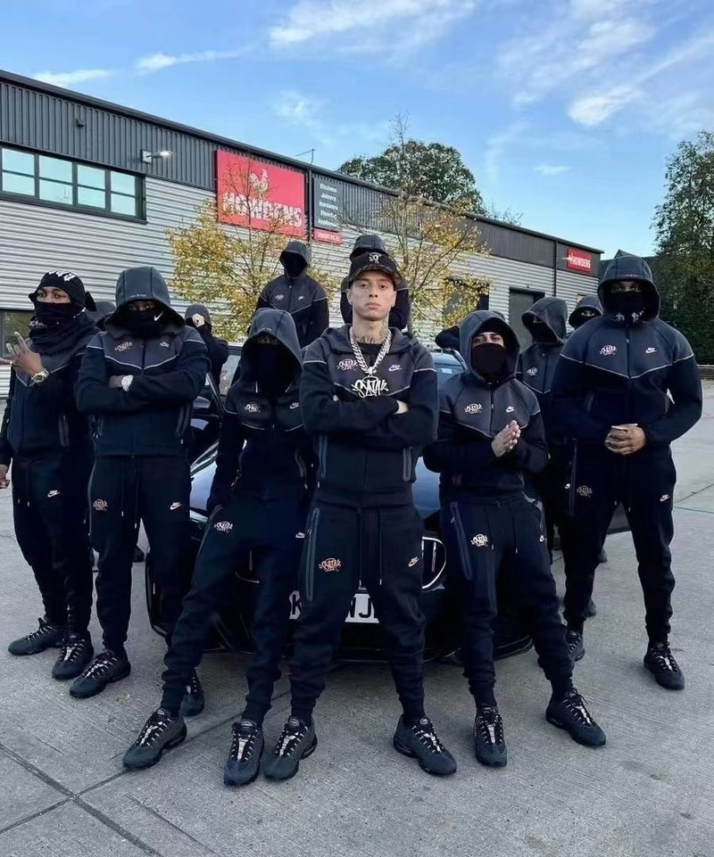 Nike Tech Tracksuits