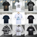 Prada, Gucci T-shirts
