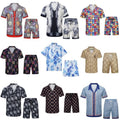 LV SHIRT SUIT