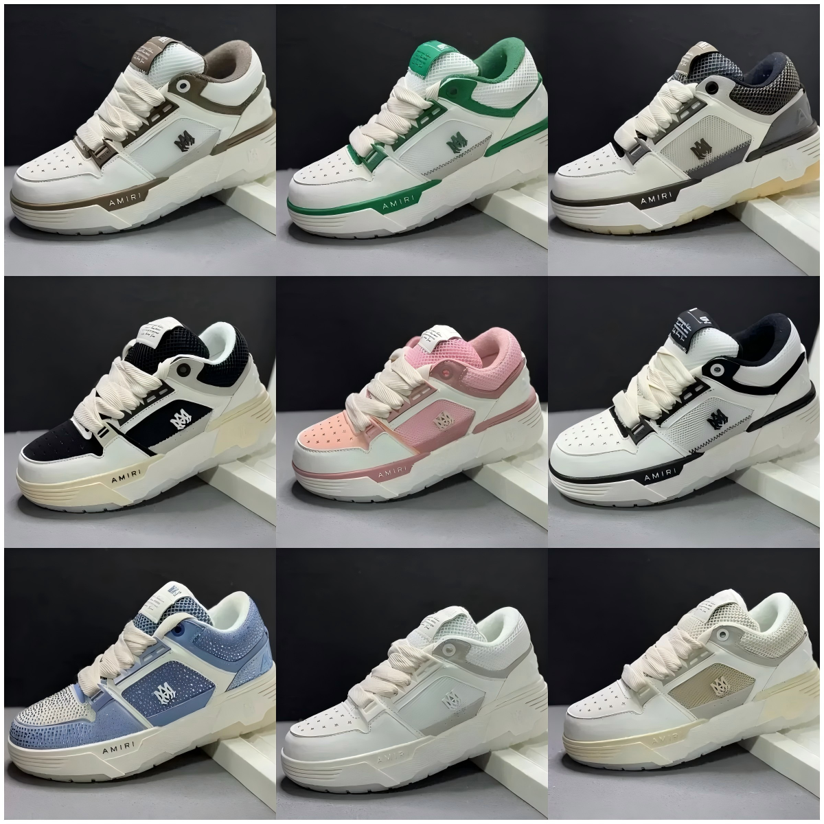 AMIRI shoes