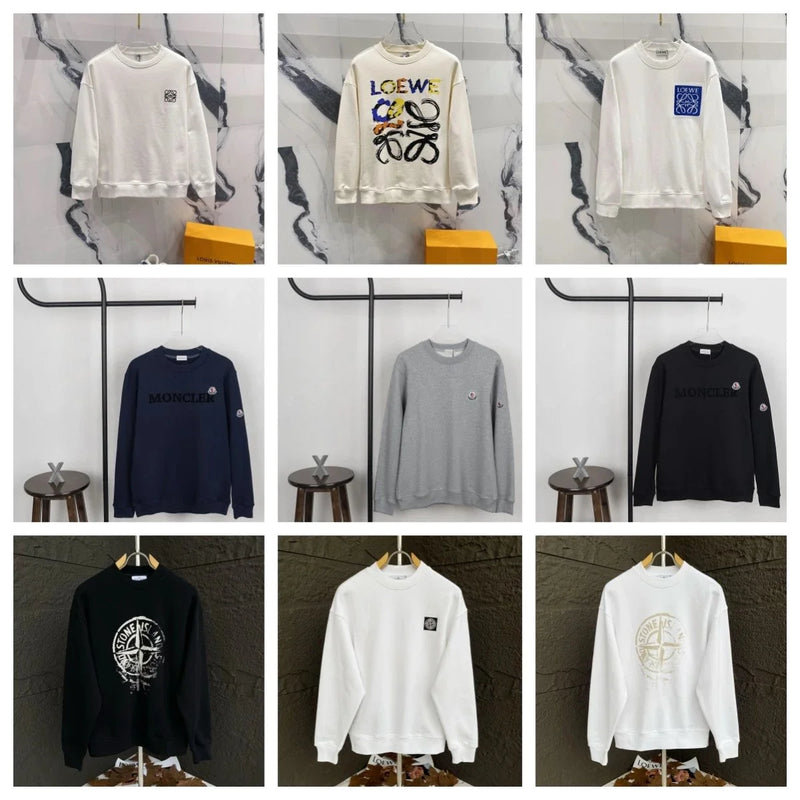 LOEVE & Moncler Hoodie