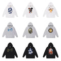 BAPE Hoodies （36 styles）