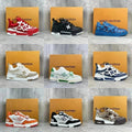 Louis vuitton sneakers LV Trainer Shoes (40 style)