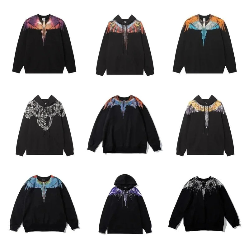 Marcelo Burlons Sweatshirt