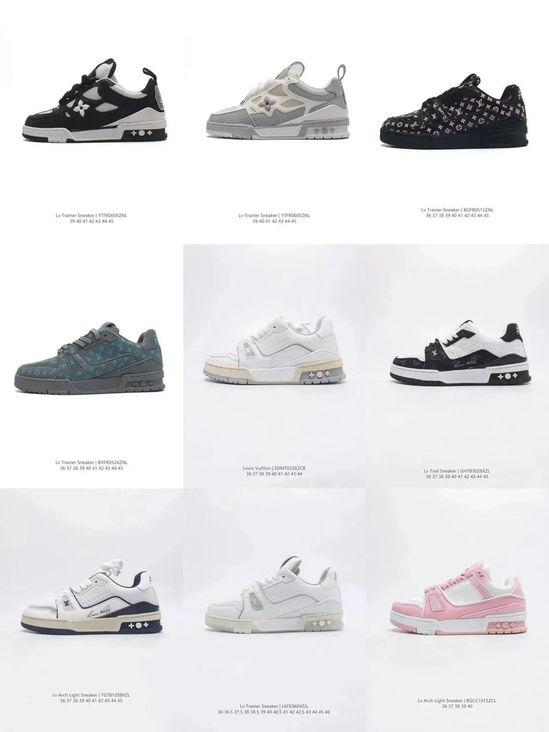 LV trainer skate