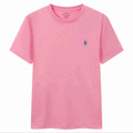 Ralph Lauren T-shirt/shorts（40 STYLE TOP