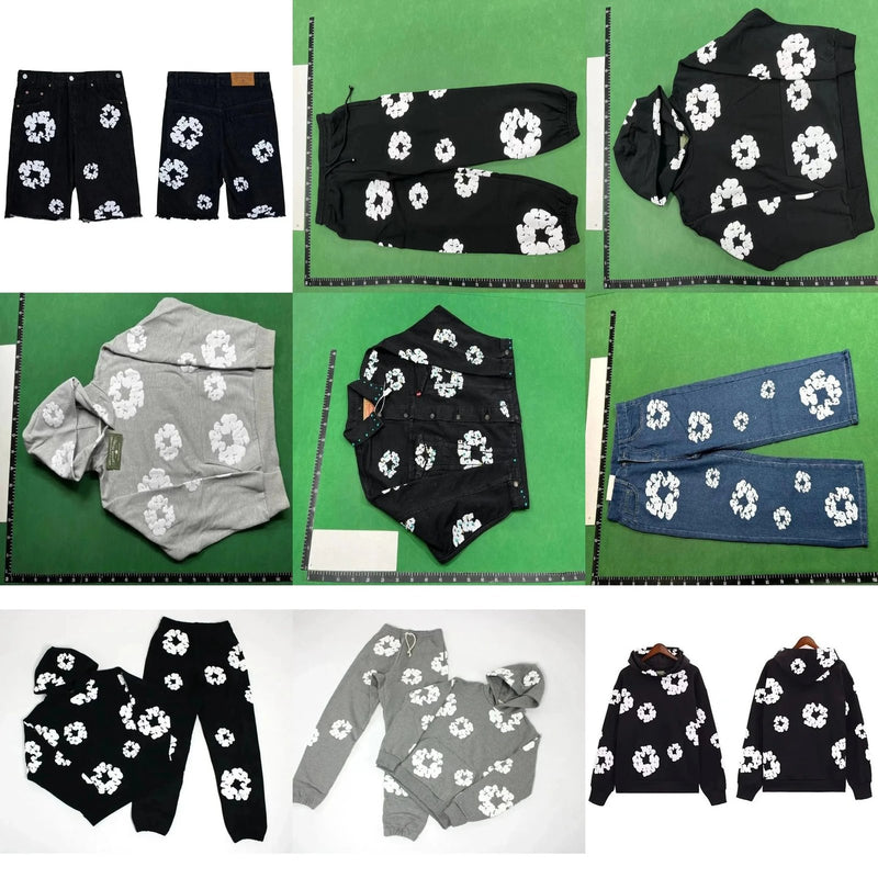 Denim Tears Suits