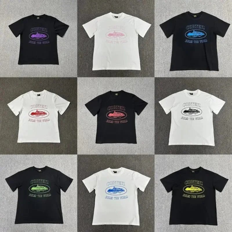 Corteiz T-shirts