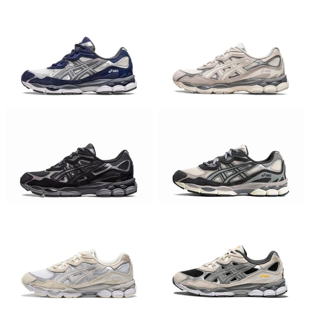 Asics shoes（35style