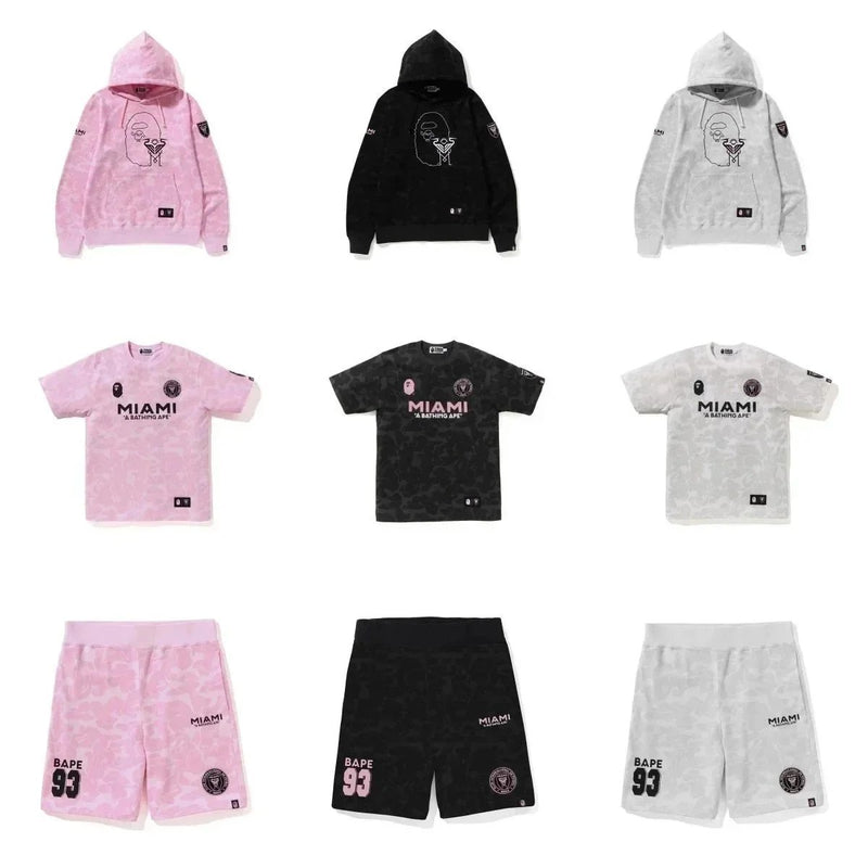 BAPE T-shirt（40 styles