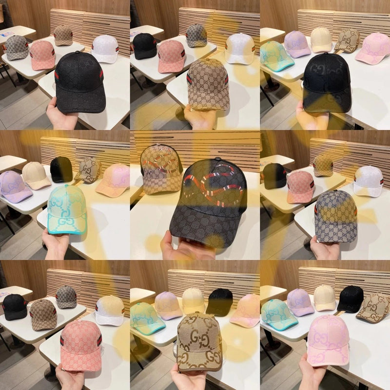 Gucci cap (40 CP) | 7562748747