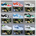 bape shoes (40 CP)