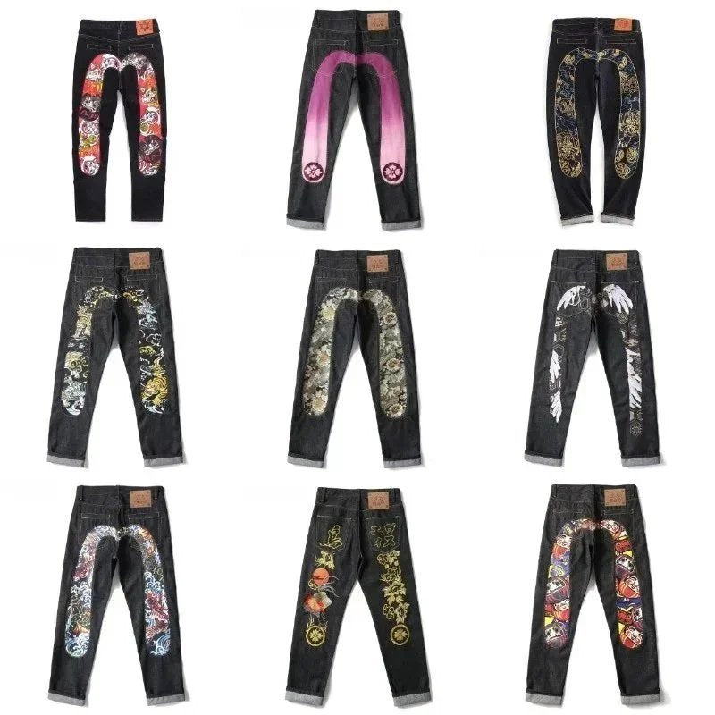 EVISU jeans