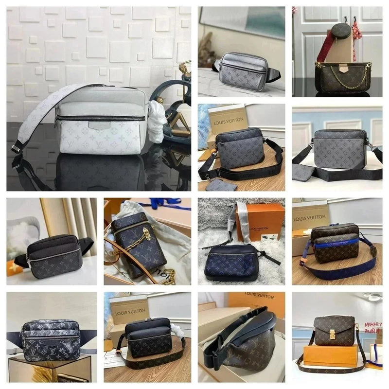 Louis Vuitton Bags Wallets
