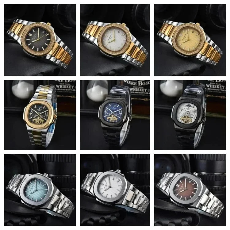 Patek Philippe Watches（39 style ）7501201767